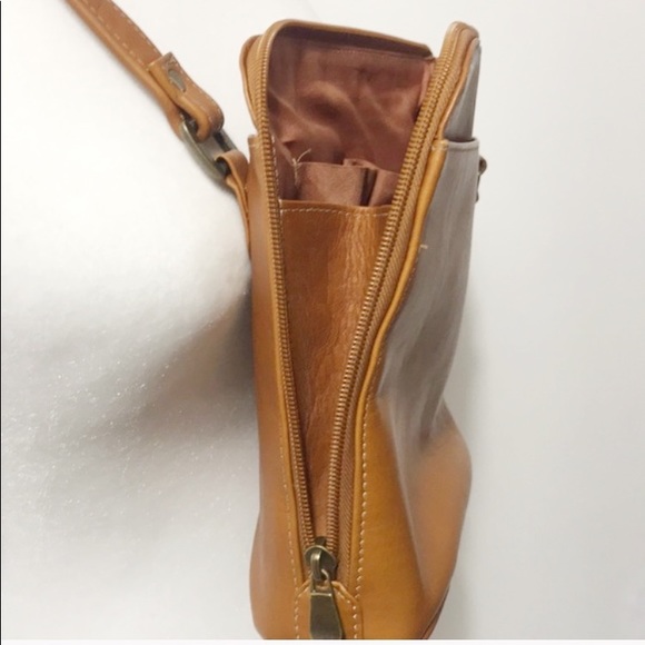 Le Donne Leather Crossbody bag - Picture 5 of 8